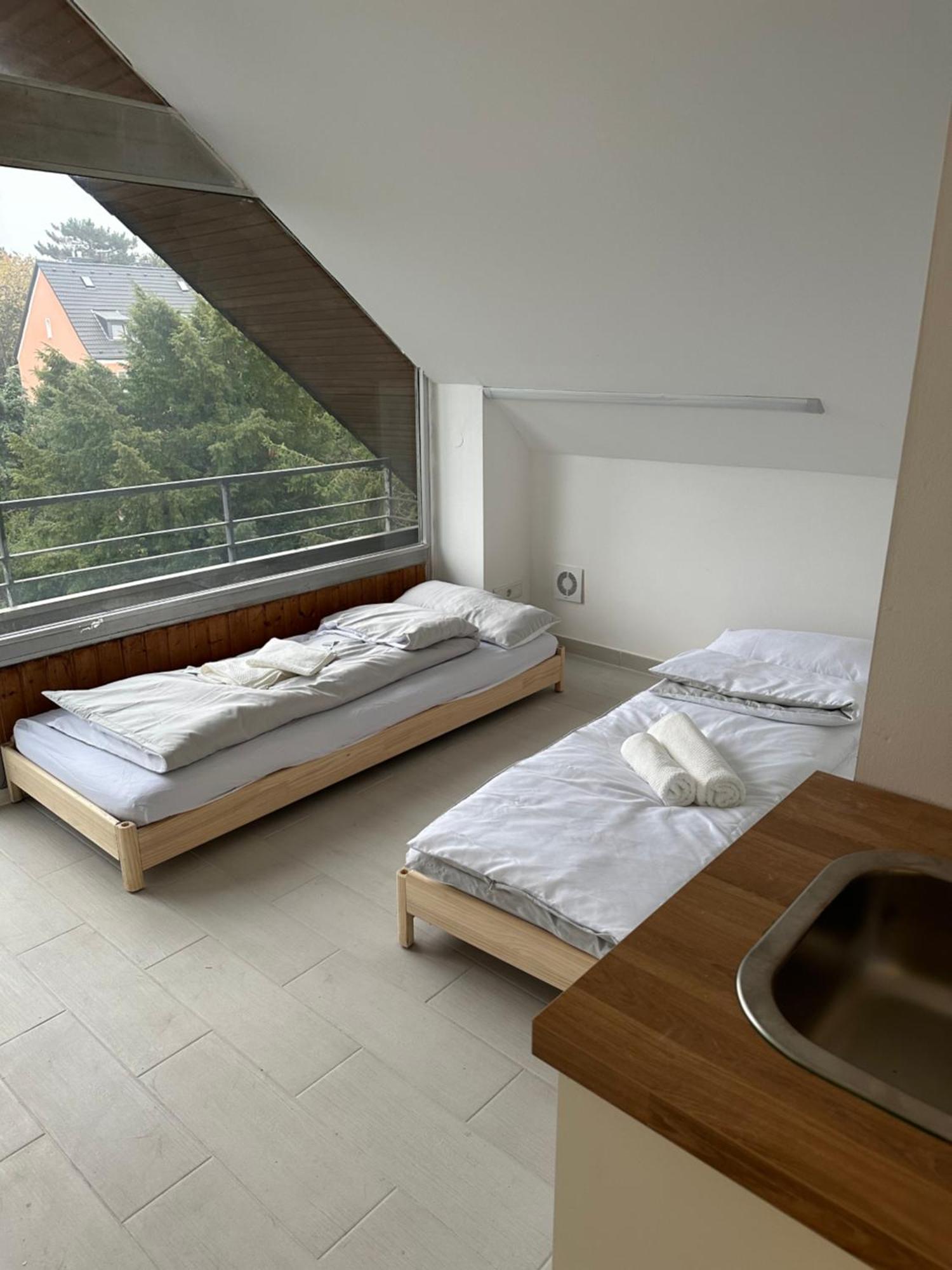 Appartement Apartment-checkin-duesseldorf