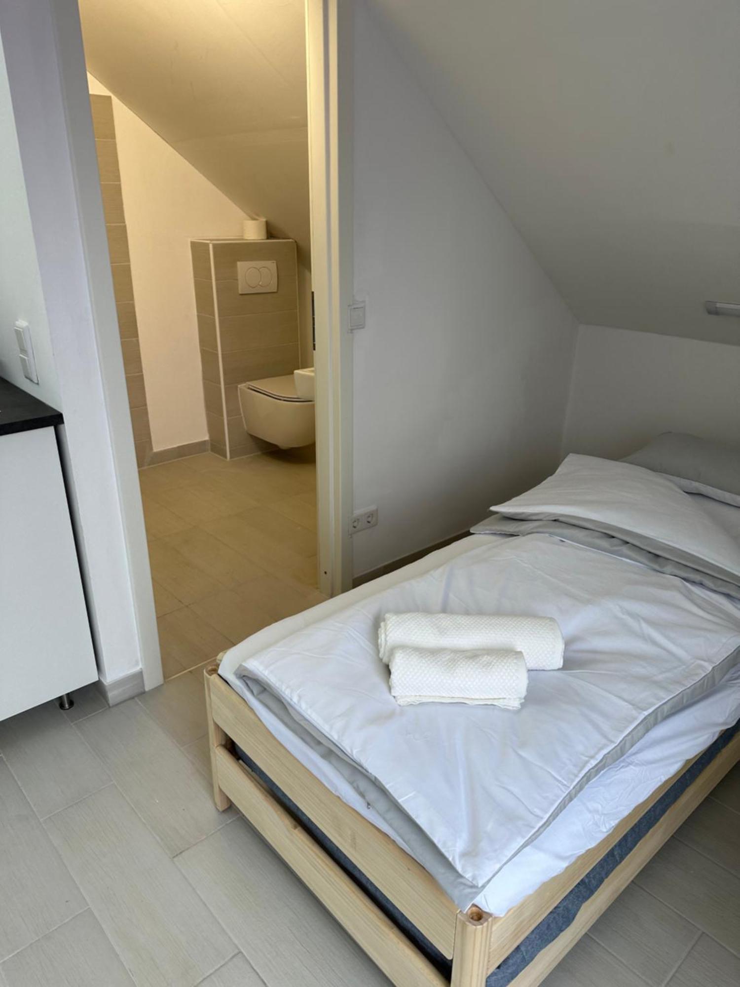 Appartement Apartment-checkin-duesseldorf Düsseldorf